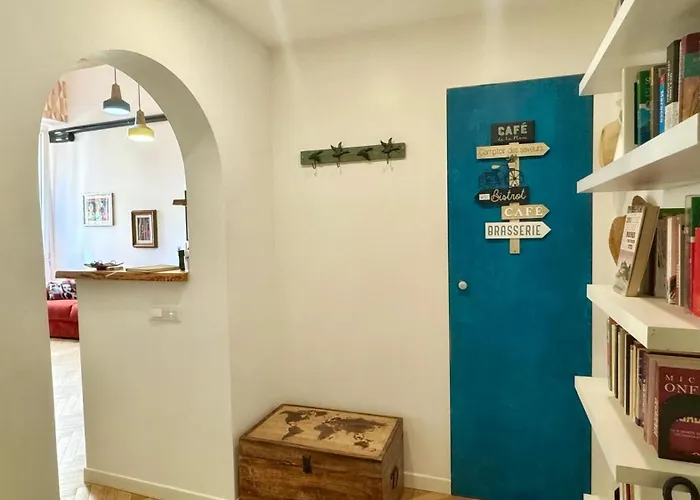 Like Appartement Rome